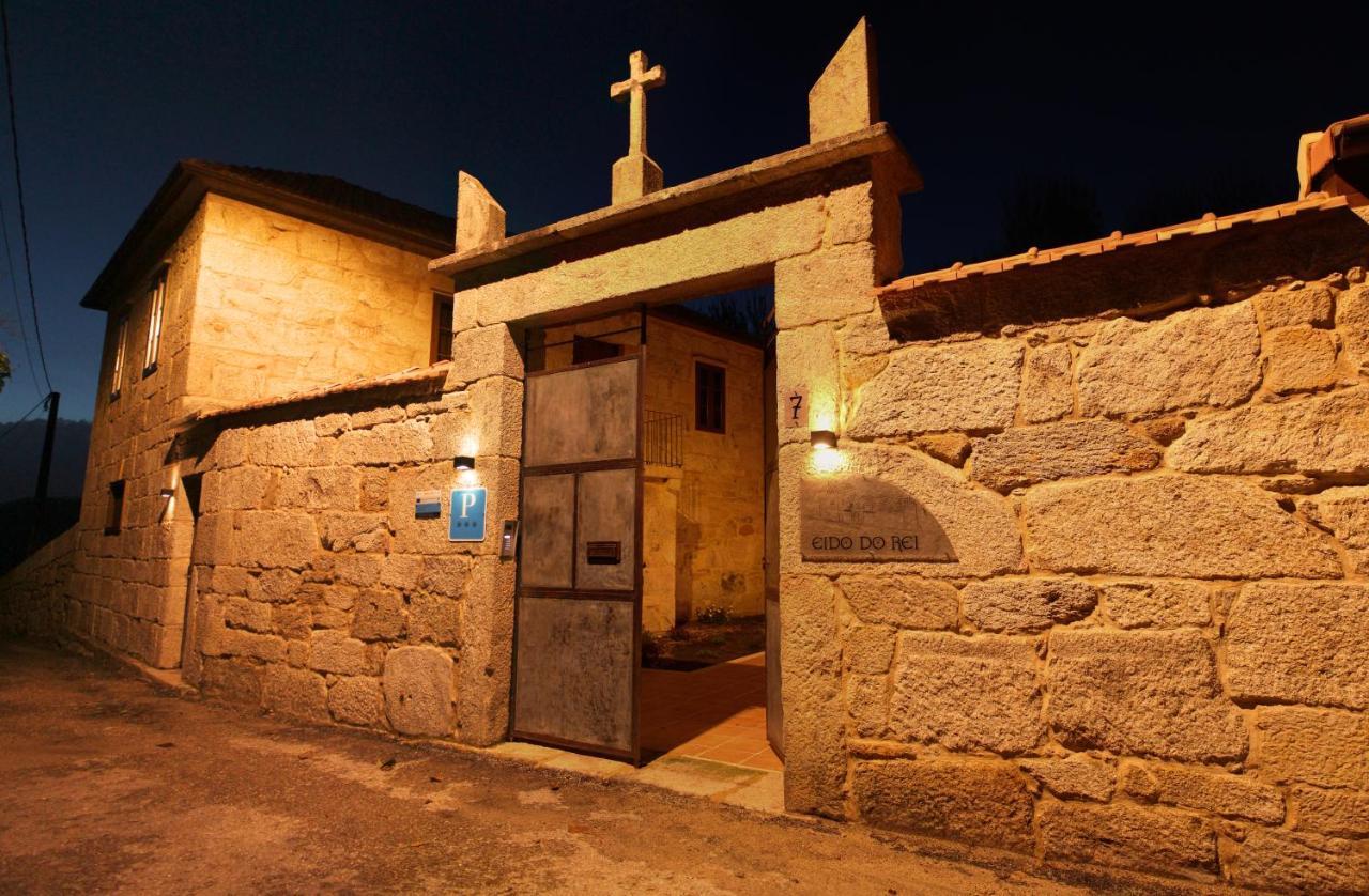 فندق Eido Do Rei - Hospedaxe Rural بوينتيارياس المظهر الخارجي الصورة