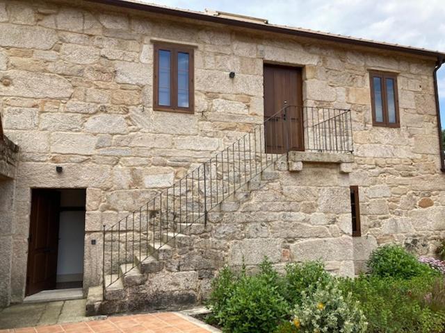فندق Eido Do Rei - Hospedaxe Rural بوينتيارياس المظهر الخارجي الصورة