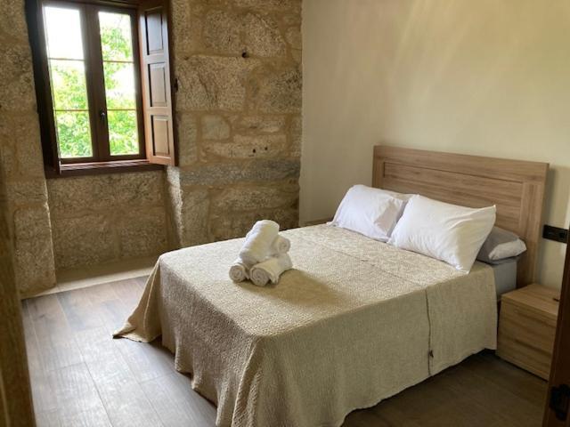 فندق Eido Do Rei - Hospedaxe Rural بوينتيارياس المظهر الخارجي الصورة