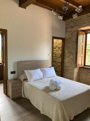 فندق Eido Do Rei - Hospedaxe Rural بوينتيارياس المظهر الخارجي الصورة